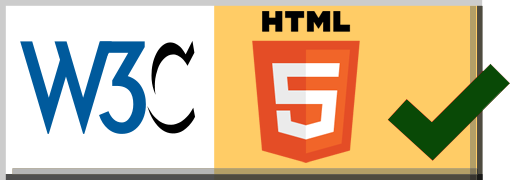Δείτε τα αποτελέσματα του ελέγχου HTML5 από το W3C